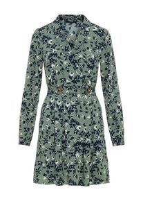 Véro Moda VERO MODA, Damen Kleid, Jade / Mischfarben