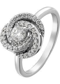 Christ, Damen Ring, Silber