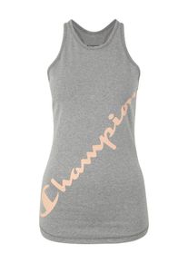 Champion Authentic Athletic Apparel, Damen Top, Grau / Rosa