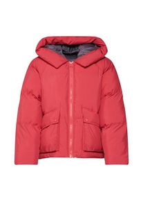 Missguided, Damen Jacke 'HOODED ULTIMATE PUFFER JACKET', Rot