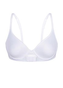 Sassa Mode Sassa, Damen Bügel-BH 'FLEXICUP', Weiß
