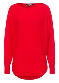 More & More MORE & MORE, Damen Pullover, Rot