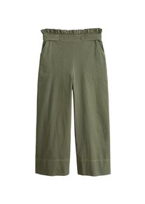 Mango, Damen Hose 'Mufasa-h;, Khaki