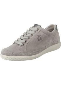 Gabor, Damen Sneakers Low, Grau