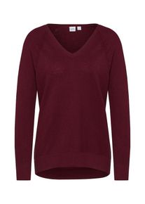 GAP, Damen Pullover, Weinrot