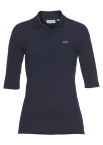 Lacoste, Damen Poloshirt, Navy