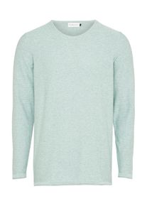 Nowadays, Herren Strickpullover 'The Reverse Crew', Mint