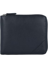 Picard, Herren Geldbörse 'Soft Safe 12,5 cm', Nachtblau