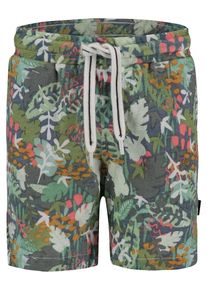 Noppies, Shorts 'Simsbury', Gr&uuml;n / Mischfarben