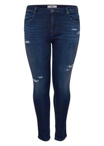 Only Carmakoma, Damen Jeans, Blau