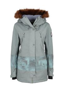 Billabong, Damen Snowboardjacke 'Nora', T&uuml;rkis
