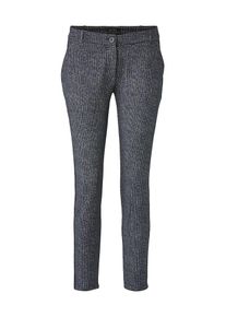 Marc O'Polo Marc O'Polo, Damen Hose, Dunkelgrau