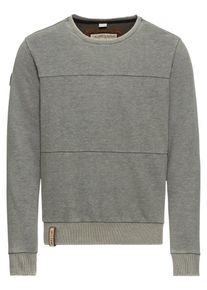 Naketano, Herren Sweatshirt, Grau