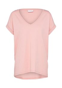 Vila, Damen Shirt 'Vidreamers', Rosa