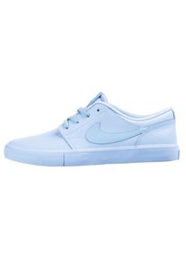 NIKE SB, Damen Sneaker 'Portmore II Solar P ', Hellblau