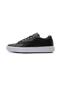Puma, Herren Sneaker 'Breaker Leather Evolution', Schwarz