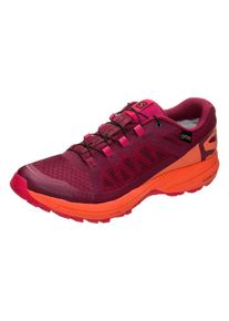 Salomon, Damen Trailrunningschuh 'XA ELEVATE GTX', Orange / Dunkelrot