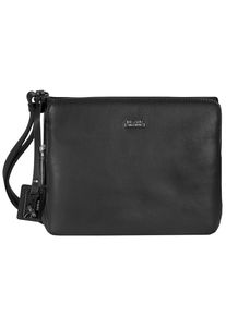 Picard, Damen Really Umhängetasche Leder 22 cm, Schwarz