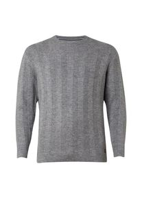 Tom Tailor Denim, Herren Pullover, Grau