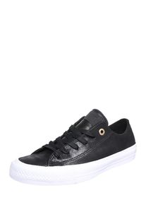Converse, Damen Sneaker Low 'Chuck Taylor All Star', Schwarz / Wei&szlig;