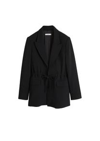 Mango, Damen Blazer 'NewYork', Schwarz