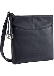 Picard, Damen Maja Umhängetasche Leder 20 cm, Blau