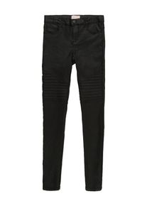 KIDS Only, M&auml;dchen Jeans 'ROYAL ROCK ', Schwarz