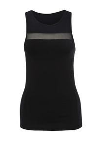 Casall, Damen Top 'Casall Lux Tank', Schwarz