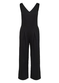 Selected Femme, Damen Jumpsuit, Schwarz