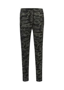 Urban Classics, Herren Sweatpants, Grau / Dunkelgrau / Oliv