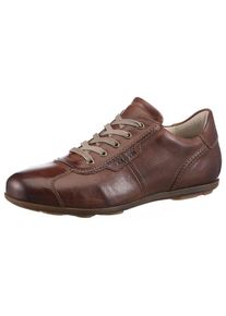 Lloyd, Herren Sneakers, Braun / Rot