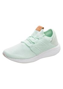 New Balance, Damen Laufschuh 'Fresh Foam Cruz v2 Knit', Mint