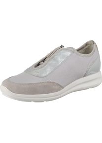 Geox, Damen Sneakers, Grau / Greige