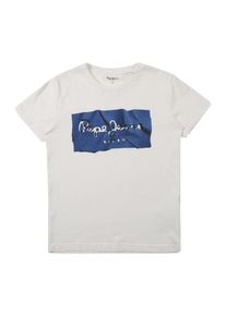 Pepe Jeans, Shirt 'Raury', Wei&szlig;
