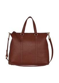 Silvio Tossi, Damen Schultertasche, Rostbraun