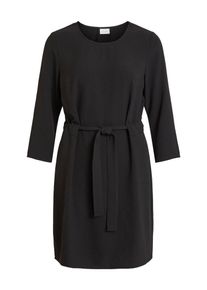 Vila, Damen Kleid, Schwarz