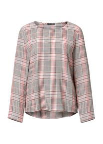 Marc O'Polo Marc O'Polo, Damen Bluse, Braun / Rot