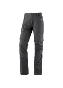Mammut, Damen Runje Zipphose, Dunkelgrau