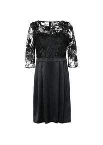 s.Oliver BLACK LABEL, Damen Kleid, Schwarz