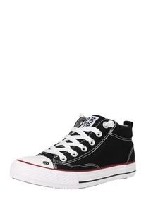 Dockers by Gerli, Sneakers '38AY603', Schwarz / Wei&szlig;