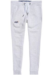 Superdry, Herren Sweathose, Hellgrau
