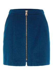 V&eacute;ro Moda VERO MODA, Damen Rock, Blau