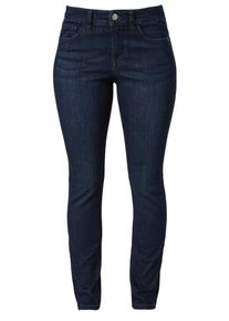 TRIANGLE, Damen Jeans, Blue Denim