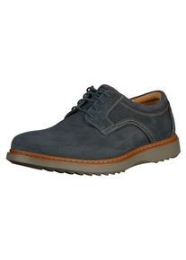 Clarks, Herren Halbschuhe, Bronze / Grey Denim / Petrol