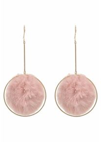 J. JAYZ, Damen Ohrhänger, Gold / Rosé