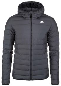 adidas Performance, Herren Daunenjacke 'Varilite Soft', Anthrazit