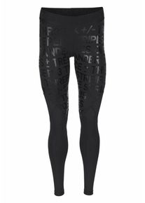 adidas Performance, Damen Tights 'AlphaSkin Sport 3', Schwarz