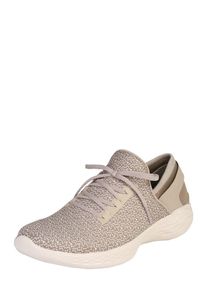 Skechers, Damen Sneakers 'You Inspire', Beige / Hellbeige