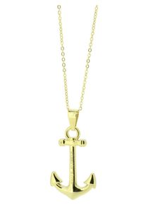 Hafen-Klunker, Damen Kette, Gold