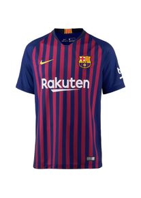 Nike, Herren Fu&szlig;balltrikot 'FC Barcelona 18/19 Heim', Dunkelblau / Dunkelgelb / Dunkelrot